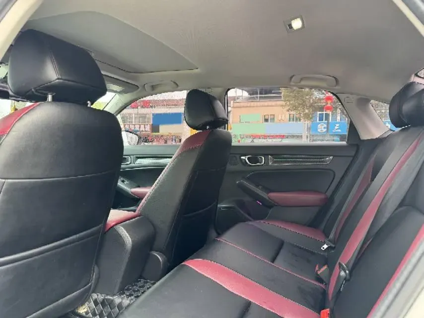 2023 Honda Civic 1.5T 182HP L4 CVT,autocango,china used car exporter,china ev exporter,chinese used car exporter,chinese used ev exporter