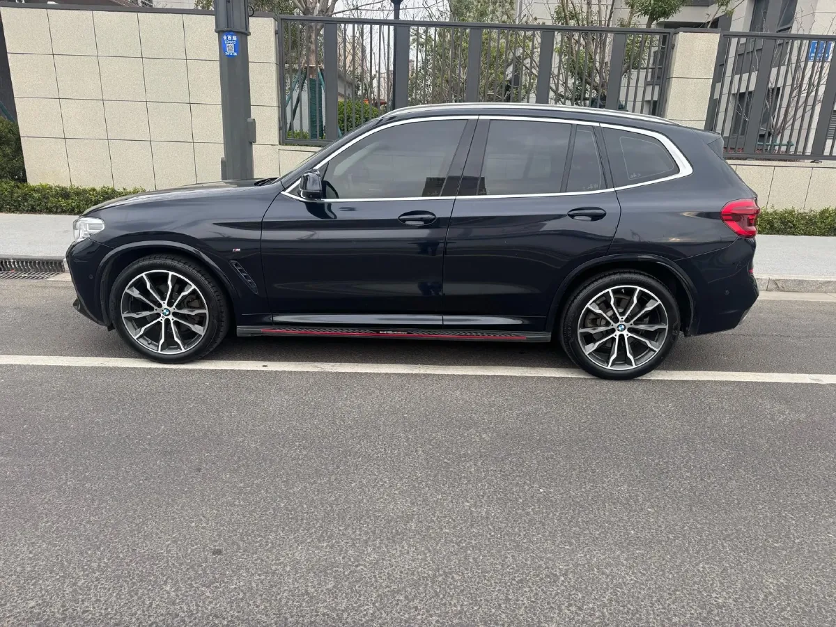 2021 BMW X3 2.0T 252HP L4 8AT,autocango,china used car exporter,china ev exporter,chinese used car exporter,chinese used ev exporter