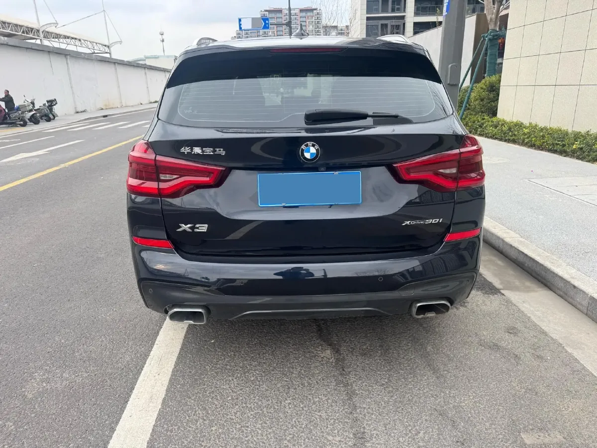 2021 BMW X3 2.0T 252HP L4 8AT,autocango,china used car exporter,china ev exporter,chinese used car exporter,chinese used ev exporter