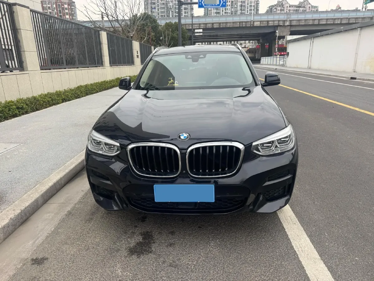 2021 BMW X3 2.0T 252HP L4 8AT,autocango,china used car exporter,china ev exporter,chinese used car exporter,chinese used ev exporter