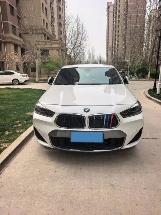 2021 BMW X2 2.0T 192HP L4 7DCT,autocango,china used car exporter,china ev exporter,chinese used car exporter,chinese used ev exporter