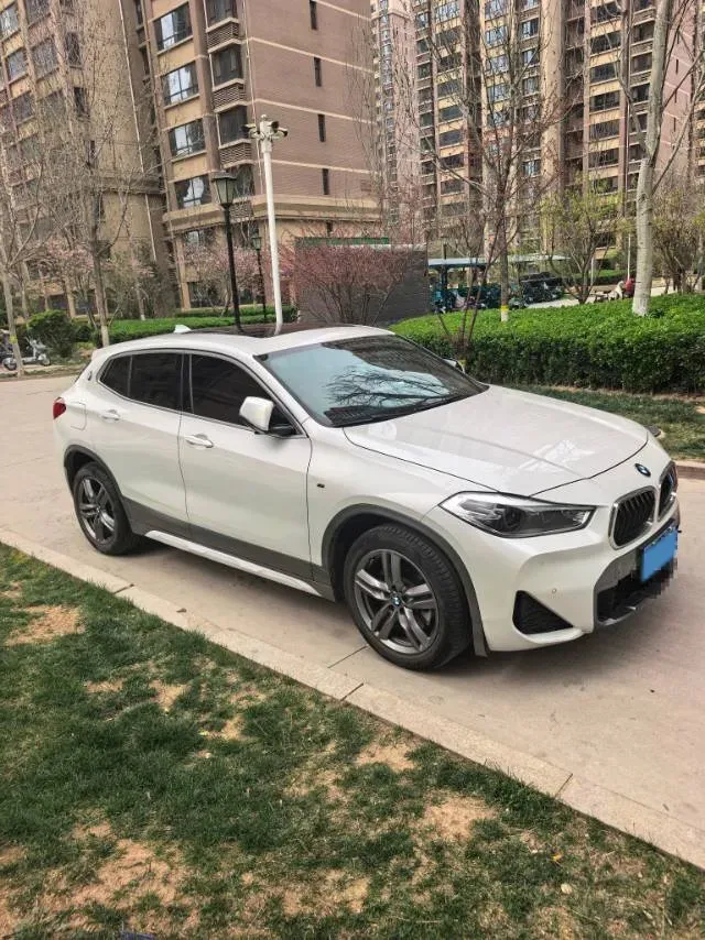 2021 BMW X2 2.0T 192HP L4 7DCT,autocango,china used car exporter,china ev exporter,chinese used car exporter,chinese used ev exporter