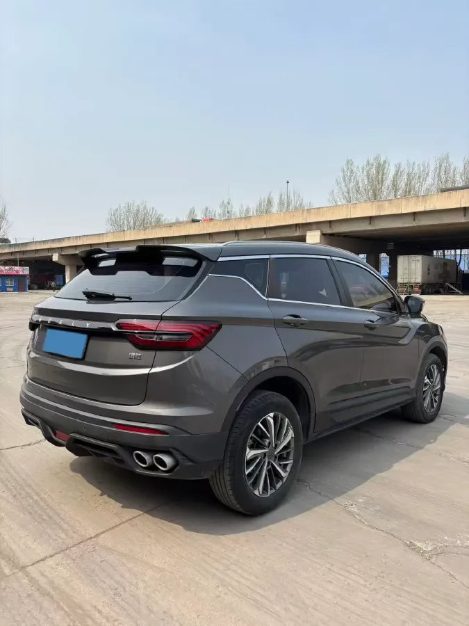 2021 Geely Coolray 1.4T 141HP L4 6DCT,autocango,china used car exporter,china ev exporter,chinese used car exporter,chinese used ev exporter