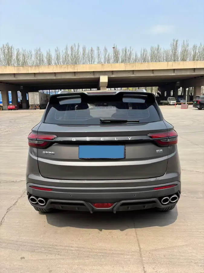 2021 Geely Coolray 1.4T 141HP L4 6DCT,autocango,china used car exporter,china ev exporter,chinese used car exporter,chinese used ev exporter