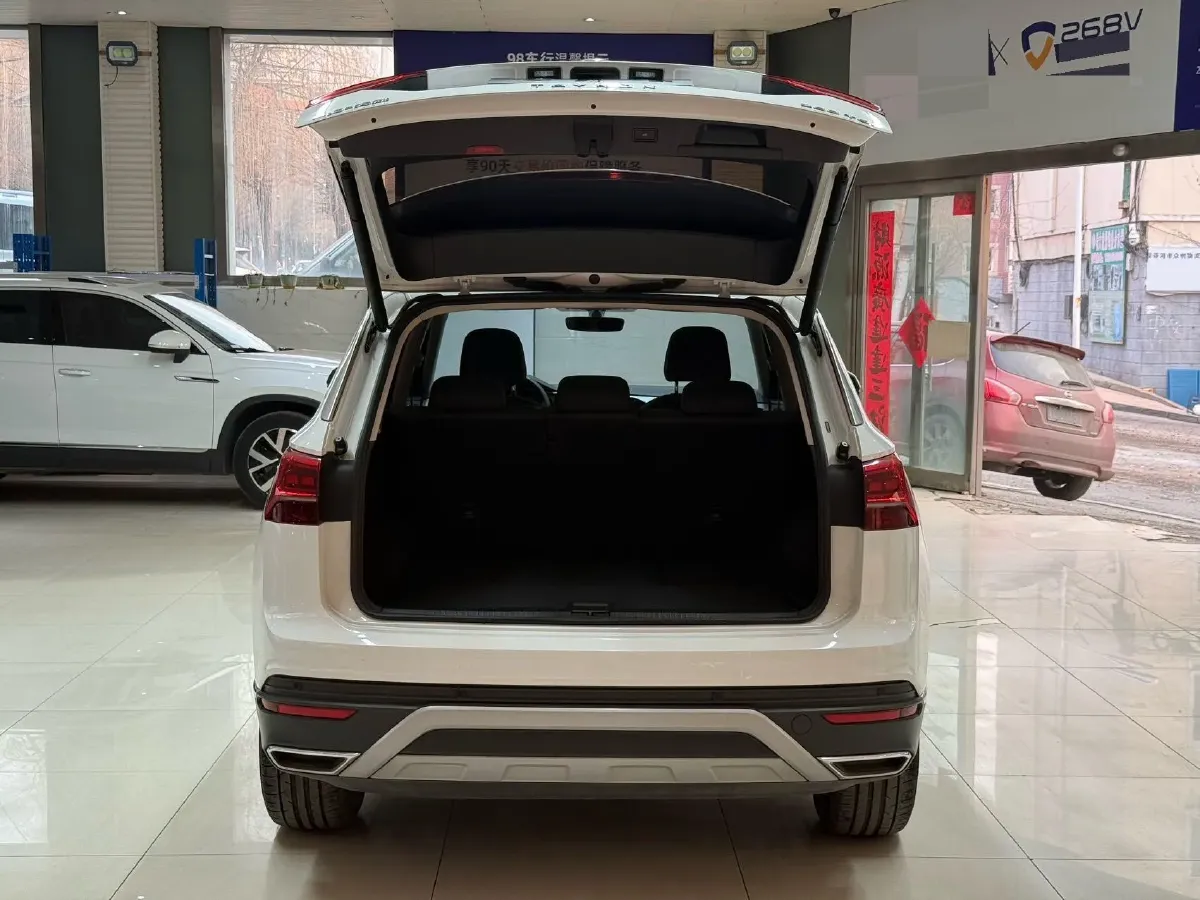 2022 Volkswagen Tayron 1.4T 150HP L4 7DCT,autocango,china used car exporter,china ev exporter,chinese used car exporter,chinese used ev exporter