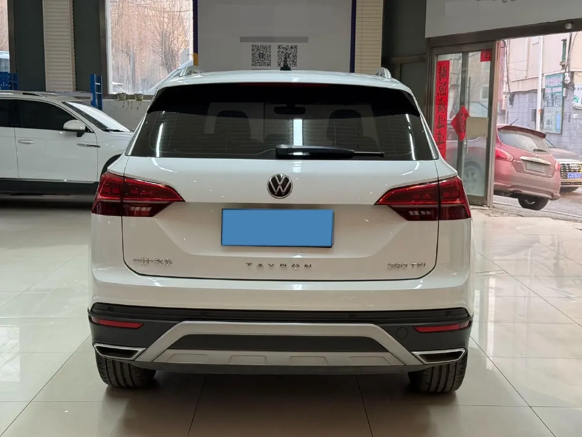 2022 Volkswagen Tayron 1.4T 150HP L4 7DCT,autocango,china used car exporter,china ev exporter,chinese used car exporter,chinese used ev exporter