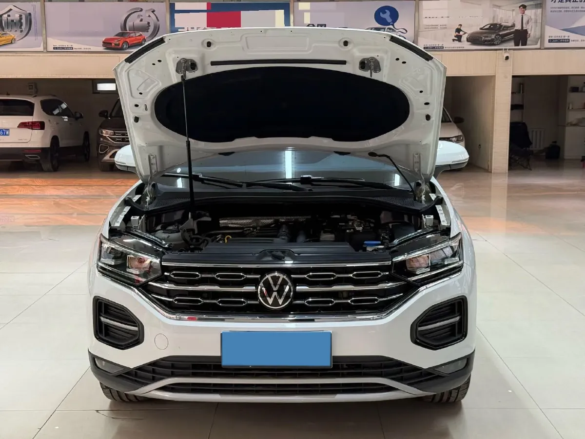 2022 Volkswagen Tayron 1.4T 150HP L4 7DCT,autocango,china used car exporter,china ev exporter,chinese used car exporter,chinese used ev exporter