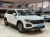 2022 Volkswagen Tayron 1.4T 150HP L4 7DCT