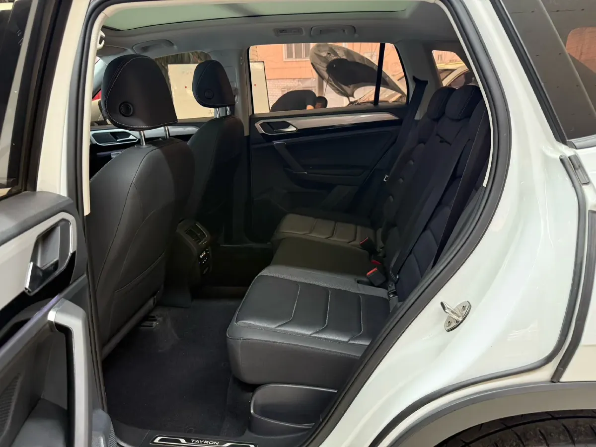 2022 Volkswagen Tayron 1.4T 150HP L4 7DCT,autocango,china used car exporter,china ev exporter,chinese used car exporter,chinese used ev exporter