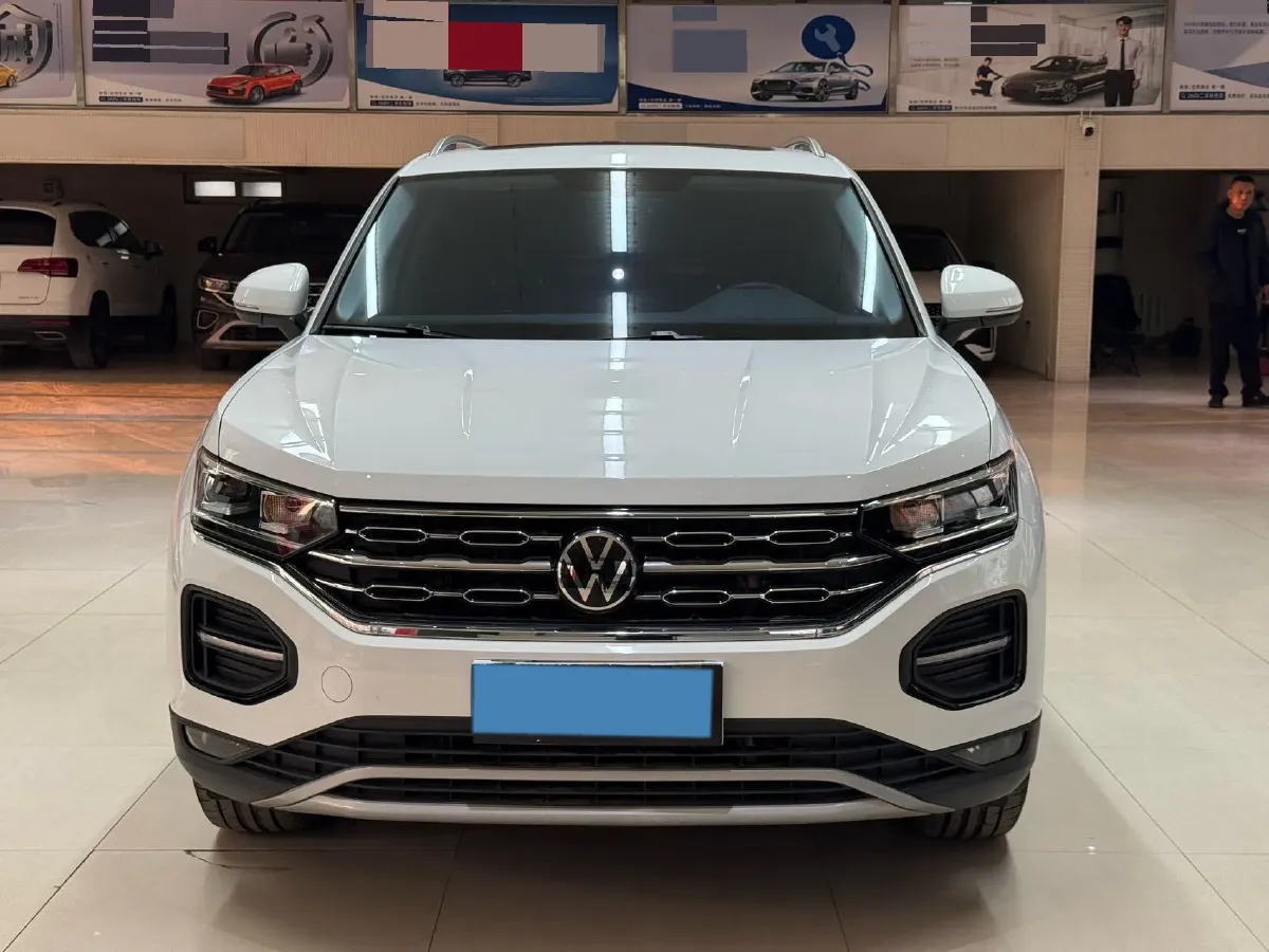 2022 Volkswagen Tayron 1.4T 150HP L4 7DCT,autocango,china used car exporter,china ev exporter,chinese used car exporter,chinese used ev exporter