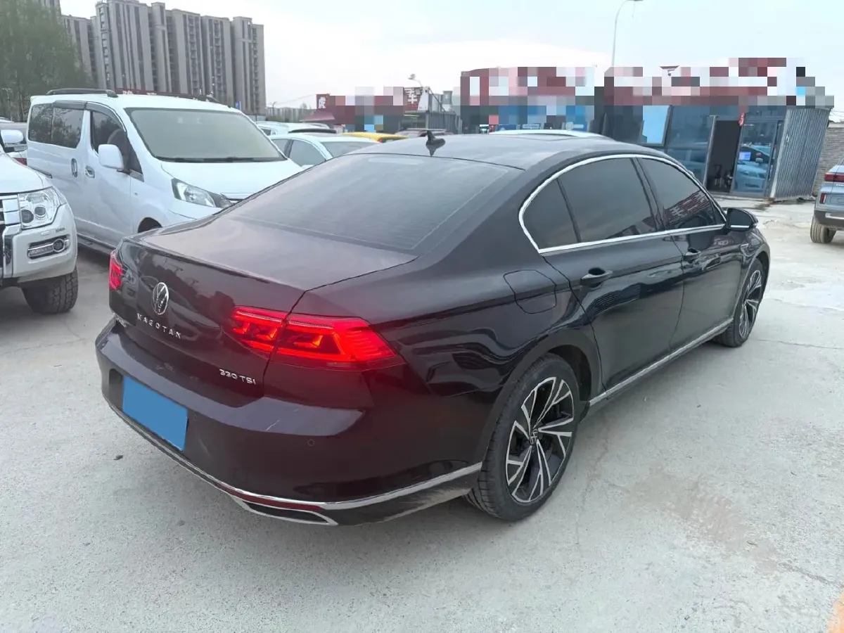 2020 Volkswagen Magotan 2.0T 186HP L4 7DCT,autocango,china used car exporter,china ev exporter,chinese used car exporter,chinese used ev exporter