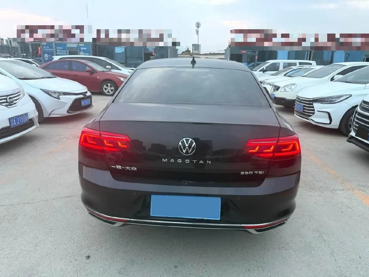 2020 Volkswagen Magotan 2.0T 186HP L4 7DCT,autocango,china used car exporter,china ev exporter,chinese used car exporter,chinese used ev exporter