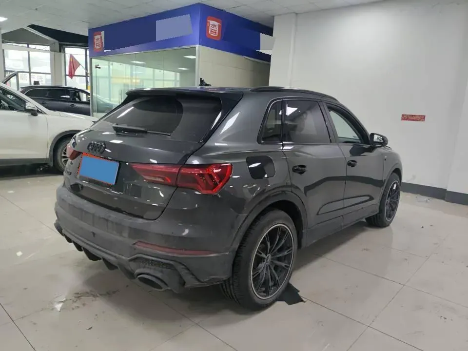 2023 Audi Q3 1.4T 150HP L4 7DCT,autocango,china used car exporter,china ev exporter,chinese used car exporter,chinese used ev exporter