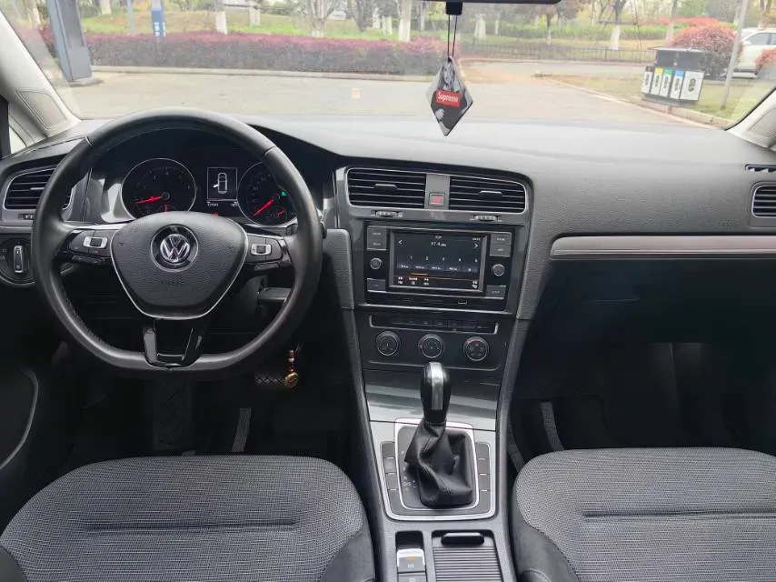 2018 Volkswagen Golf 1.4T 131HP L4 7DCT,autocango,china used car exporter,china ev exporter,chinese used car exporter,chinese used ev exporter