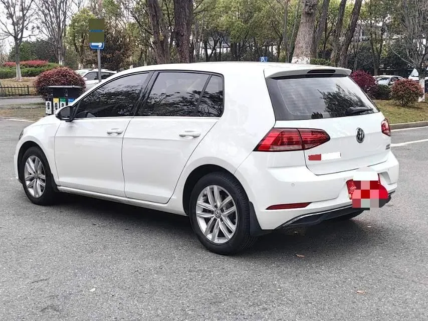 2018 Volkswagen Golf 1.4T 131HP L4 7DCT,autocango,china used car exporter,china ev exporter,chinese used car exporter,chinese used ev exporter