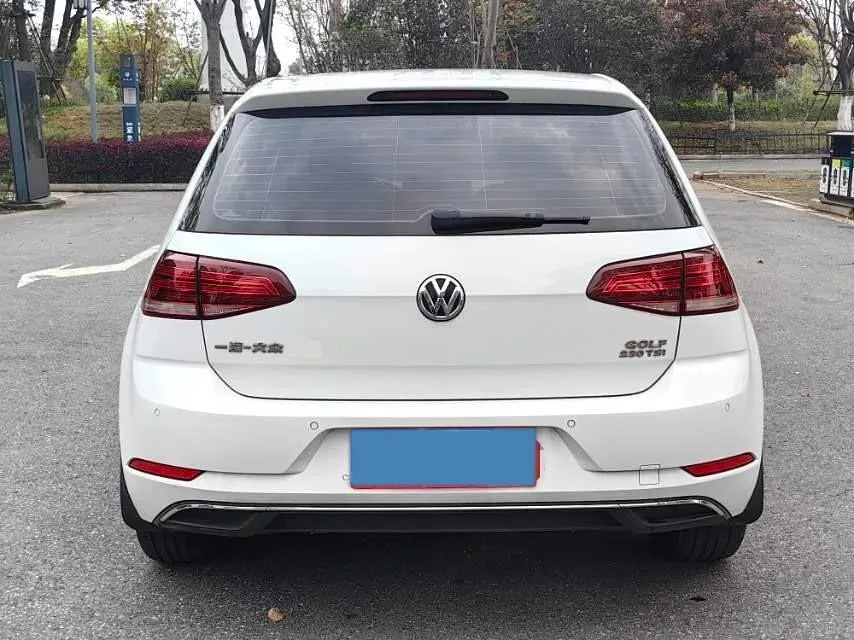 2018 Volkswagen Golf 1.4T 131HP L4 7DCT,autocango,china used car exporter,china ev exporter,chinese used car exporter,chinese used ev exporter