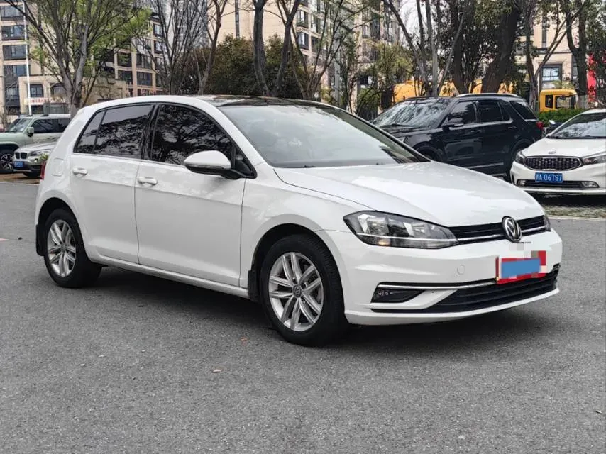 2018 Volkswagen Golf 1.4T 131HP L4 7DCT,autocango,china used car exporter,china ev exporter,chinese used car exporter,chinese used ev exporter