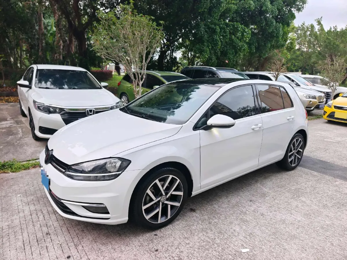 2020 Volkswagen Golf 1.4T 150HP L4 7DCT,autocango,china used car exporter,china ev exporter,chinese used car exporter,chinese used ev exporter