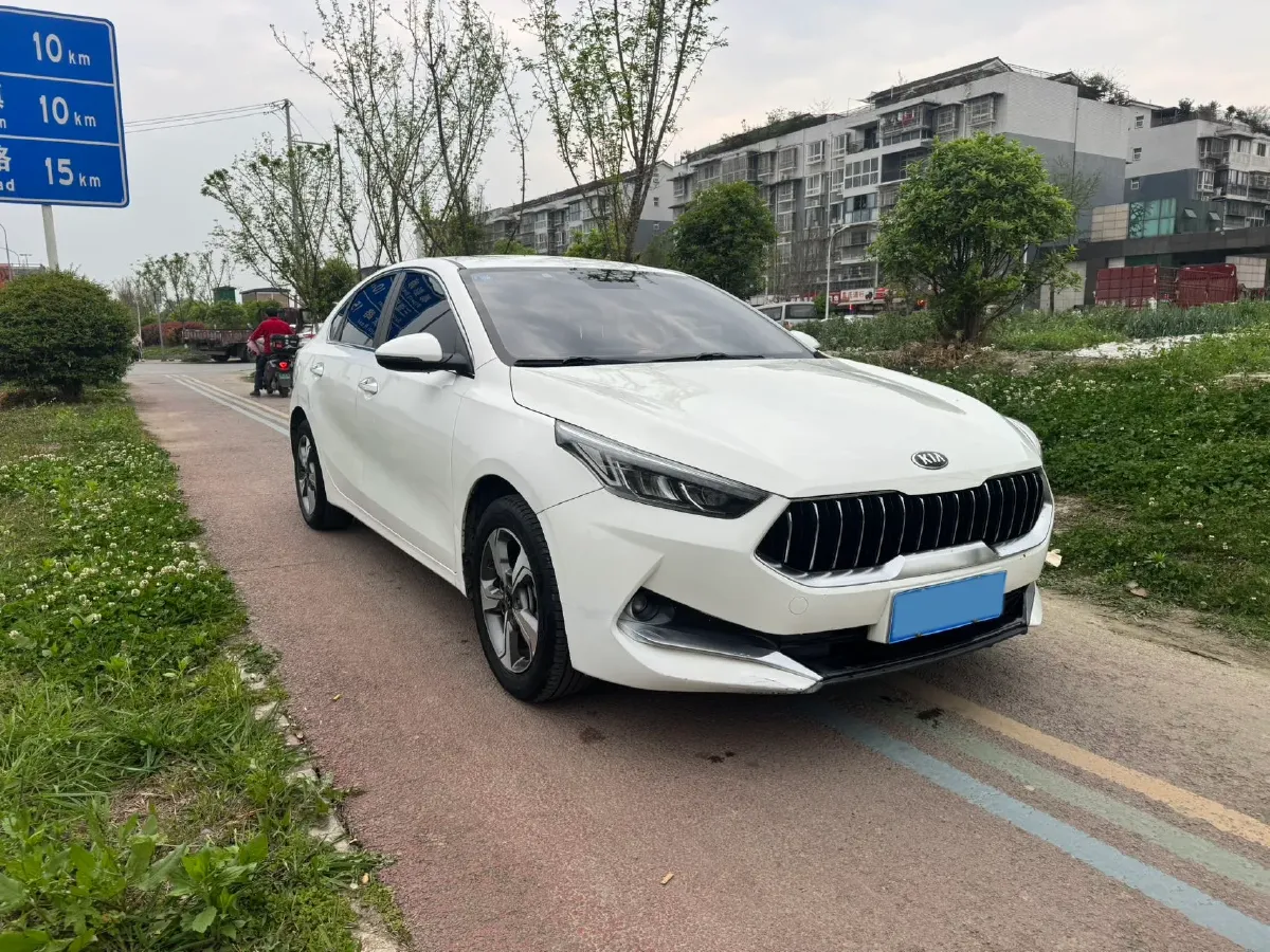 2019 Kia K3 1.5L 115HP L4 CVT,autocango,china used car exporter,china ev exporter,chinese used car exporter,chinese used ev exporter