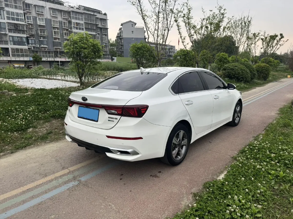 2019 Kia K3 1.5L 115HP L4 CVT,autocango,china used car exporter,china ev exporter,chinese used car exporter,chinese used ev exporter
