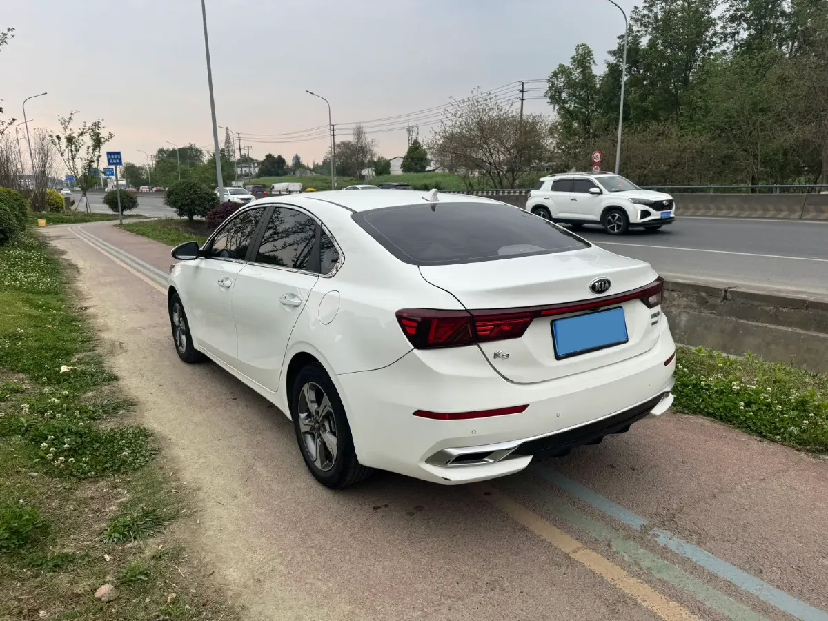 2019 Kia K3 1.5L 115HP L4 CVT,autocango,china used car exporter,china ev exporter,chinese used car exporter,chinese used ev exporter