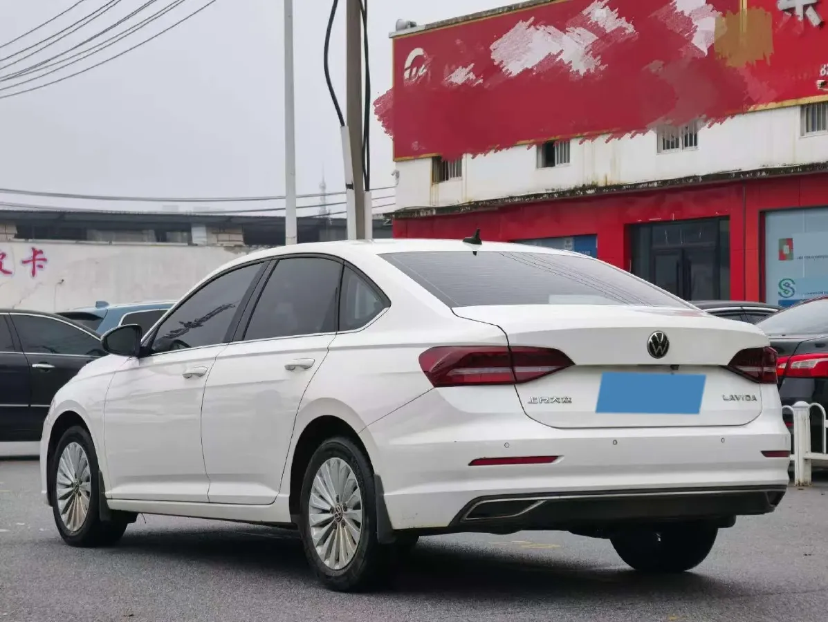 2021 Volkswagen Lavida 1.5L 113HP L4 6AT,autocango,china used car exporter,china ev exporter,chinese used car exporter,chinese used ev exporter