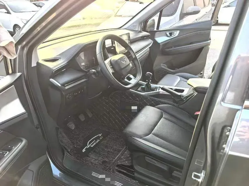 2022 VGV U70Pro 1.5T 156HP L4 6MT,autocango,china used car exporter,china ev exporter,chinese used car exporter,chinese used ev exporter