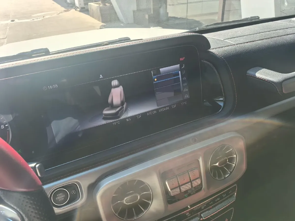 2023 Mercedes-Benz G Class 4.0T 421HP V8 9AT,autocango,china used car exporter,china ev exporter,chinese used car exporter,chinese used ev exporter