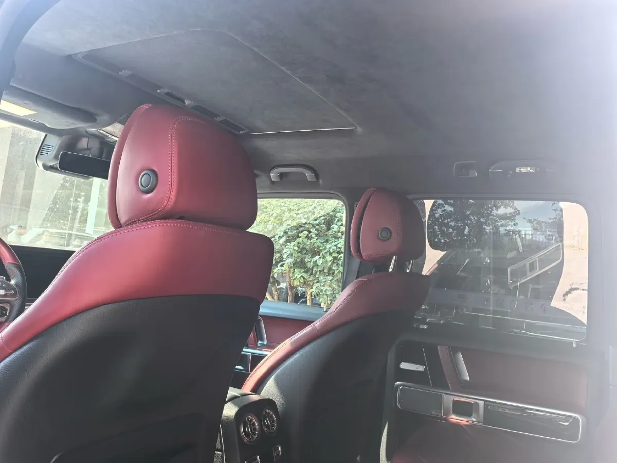 2023 Mercedes-Benz G Class 4.0T 421HP V8 9AT,autocango,china used car exporter,china ev exporter,chinese used car exporter,chinese used ev exporter