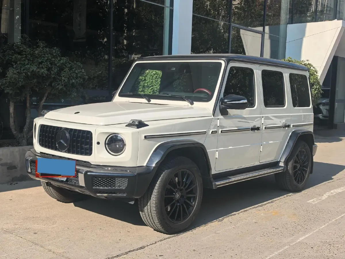 2023 Mercedes-Benz G Class 4.0T 421HP V8 9AT,autocango,china used car exporter,china ev exporter,chinese used car exporter,chinese used ev exporter