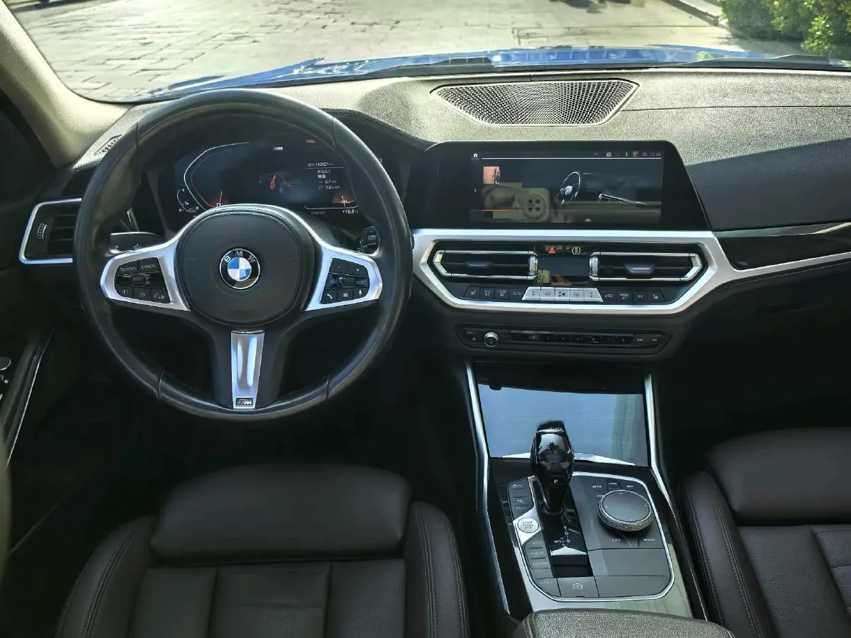 2020 BMW 3 Series 2.0T 184HP L4 8AT,autocango,china used car exporter,china ev exporter,chinese used car exporter,chinese used ev exporter