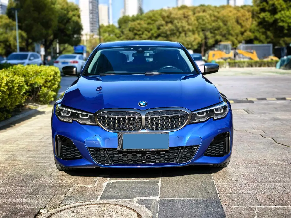 2020 BMW 3 Series 2.0T 184HP L4 8AT,autocango,china used car exporter,china ev exporter,chinese used car exporter,chinese used ev exporter