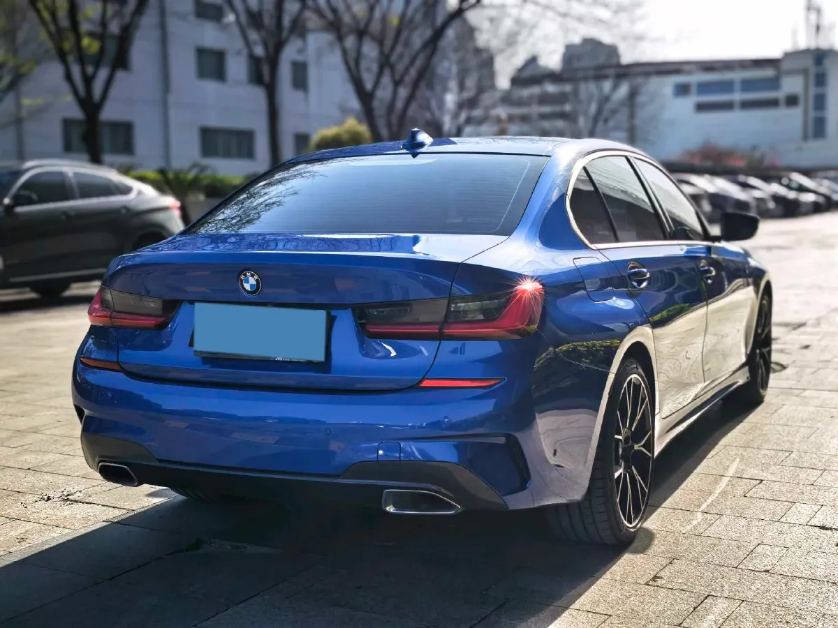 2020 BMW 3 Series 2.0T 184HP L4 8AT,autocango,china used car exporter,china ev exporter,chinese used car exporter,chinese used ev exporter