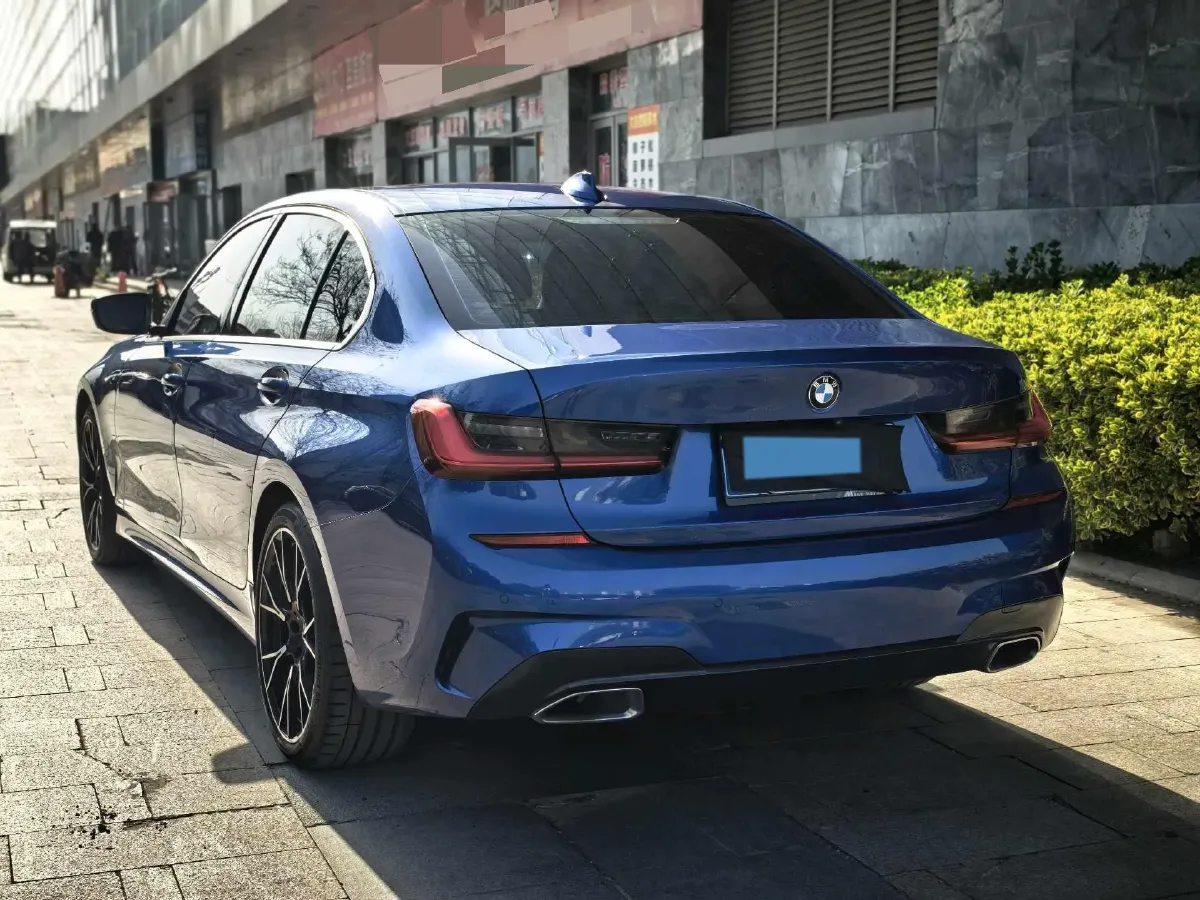 2020 BMW 3 Series 2.0T 184HP L4 8AT,autocango,china used car exporter,china ev exporter,chinese used car exporter,chinese used ev exporter