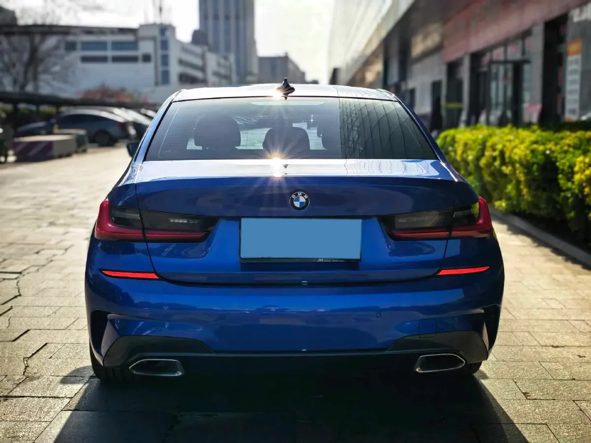 2020 BMW 3 Series 2.0T 184HP L4 8AT,autocango,china used car exporter,china ev exporter,chinese used car exporter,chinese used ev exporter