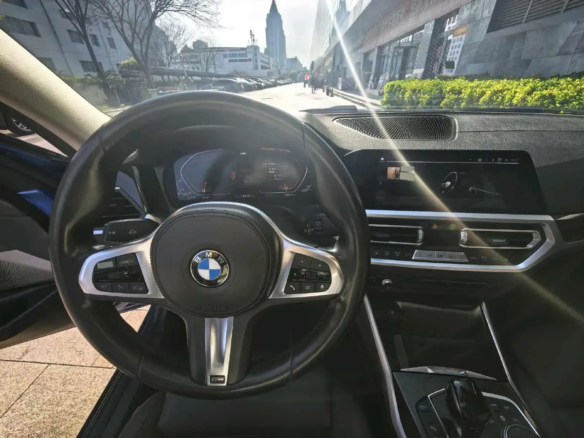 2020 BMW 3 Series 2.0T 184HP L4 8AT,autocango,china used car exporter,china ev exporter,chinese used car exporter,chinese used ev exporter