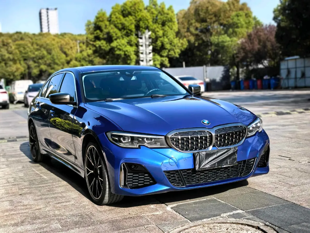 2020 BMW 3 Series 2.0T 184HP L4 8AT,autocango,china used car exporter,china ev exporter,chinese used car exporter,chinese used ev exporter