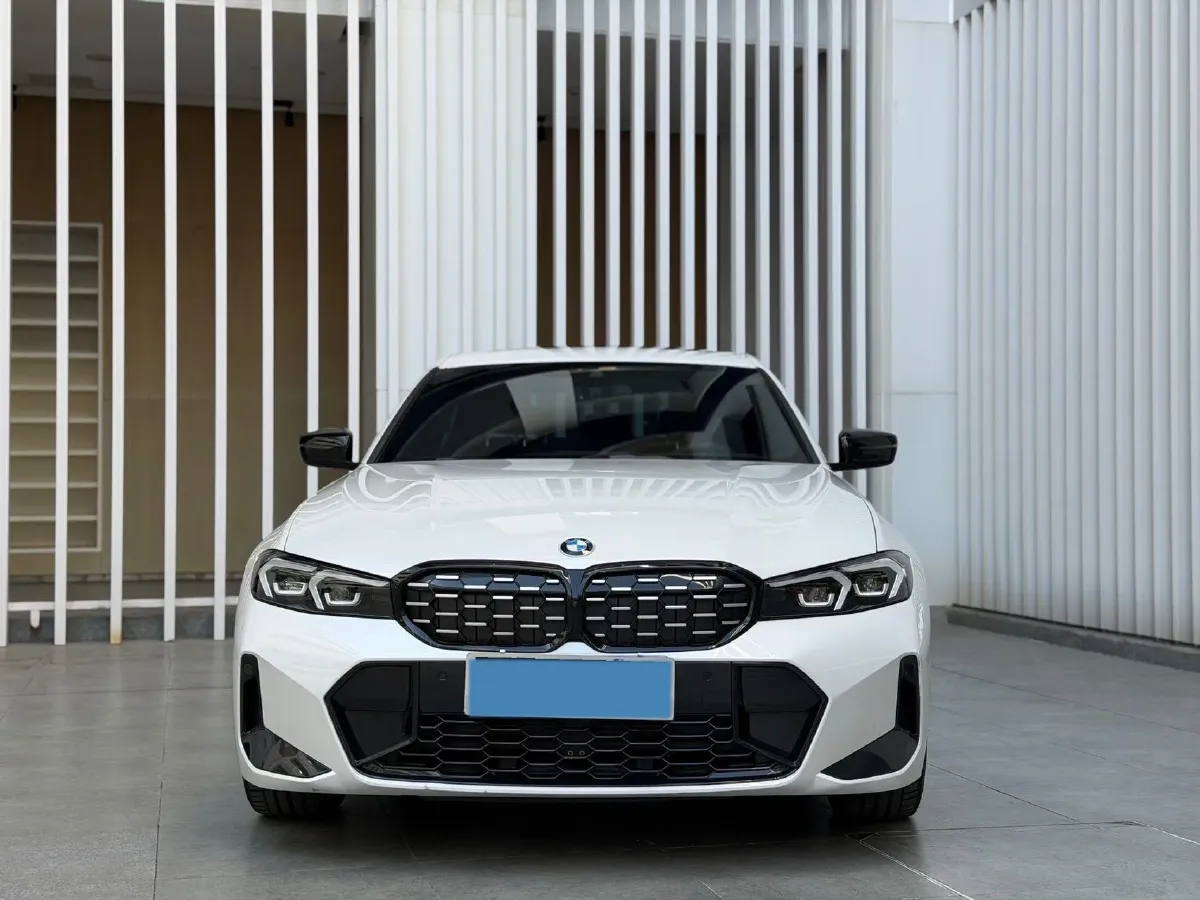 2023 BMW 3 Series 2.0T 184HP L4 8AT,autocango,china used car exporter,china ev exporter,chinese used car exporter,chinese used ev exporter