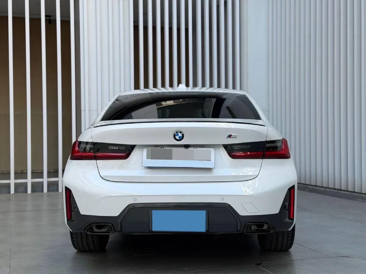 2023 BMW 3 Series 2.0T 184HP L4 8AT,autocango,china used car exporter,china ev exporter,chinese used car exporter,chinese used ev exporter