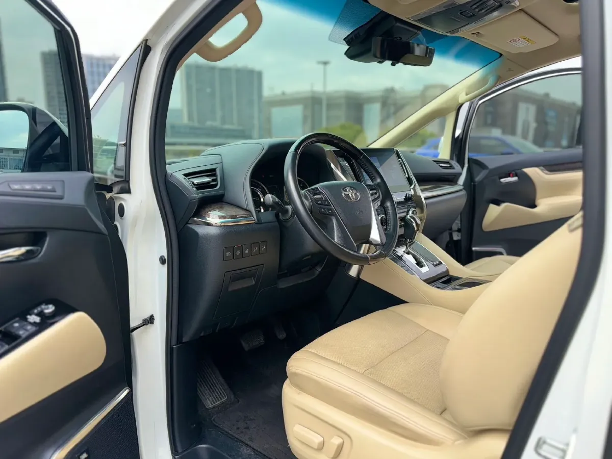 2021 Toyota Vellfire 2.5L 117HP L4 E-CVT Hybrid,autocango,china used car exporter,china ev exporter,chinese used car exporter,chinese used ev exporter