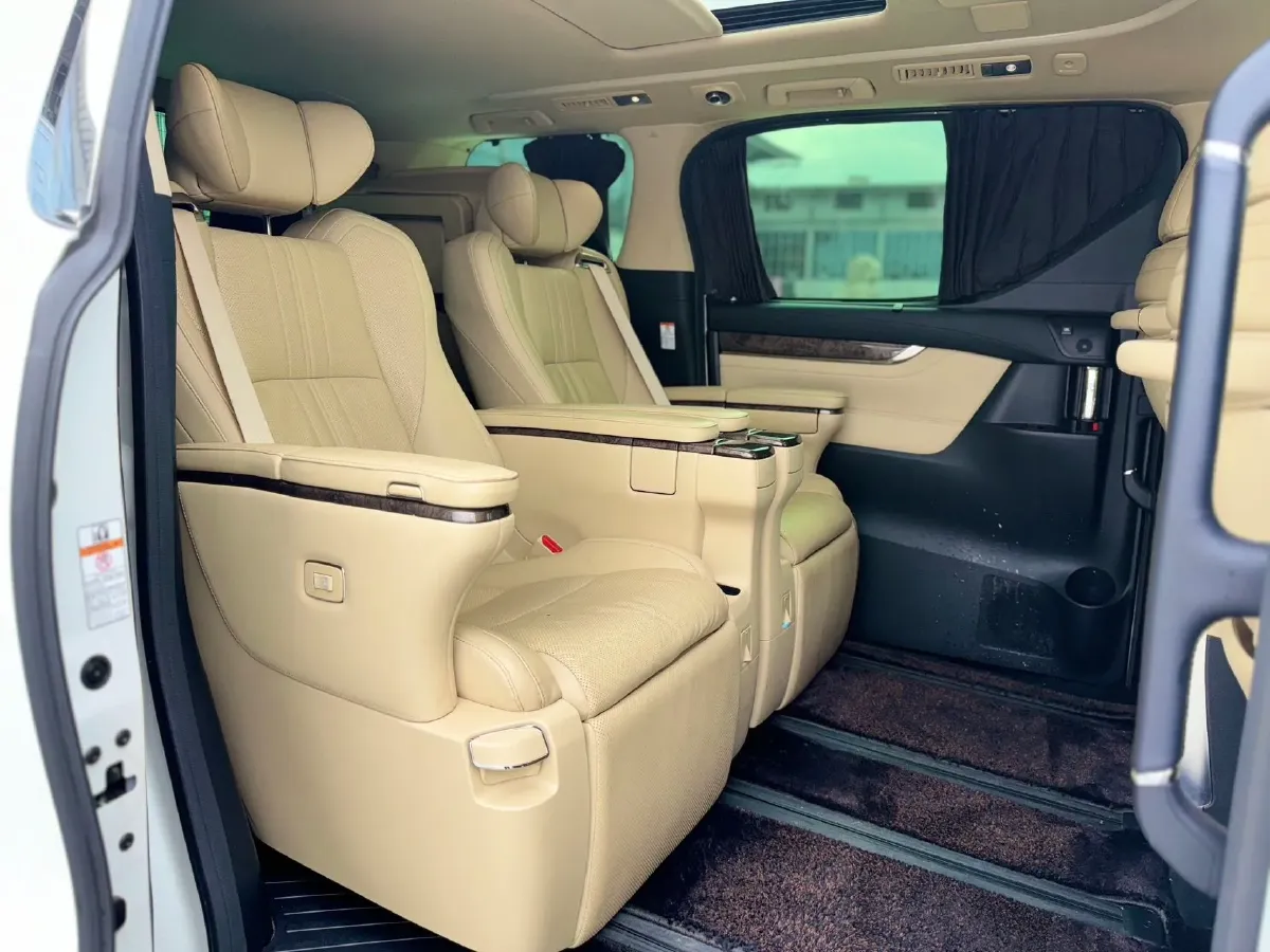 2021 Toyota Vellfire 2.5L 117HP L4 E-CVT Hybrid,autocango,china used car exporter,china ev exporter,chinese used car exporter,chinese used ev exporter