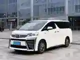 2021 Toyota Vellfire 2.5L 117HP L4 E-CVT Hybrid