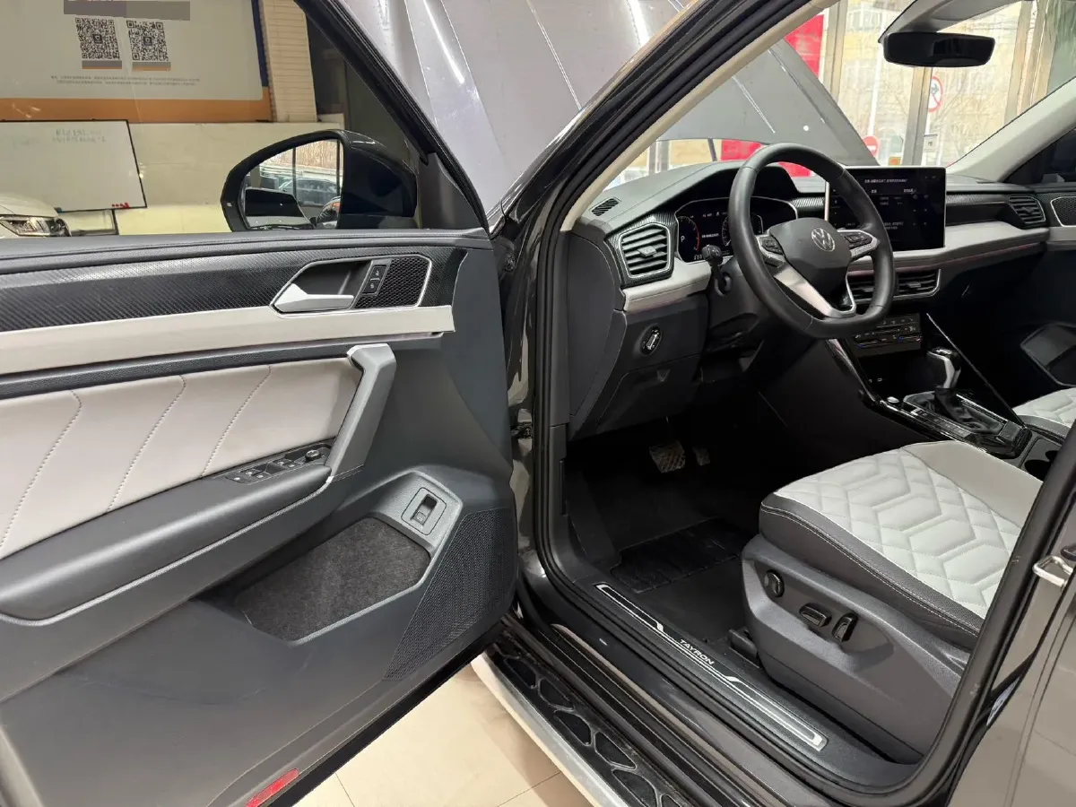 2023 Volkswagen Tayron 1.4T 150HP L4 7DCT,autocango,china used car exporter,china ev exporter,chinese used car exporter,chinese used ev exporter