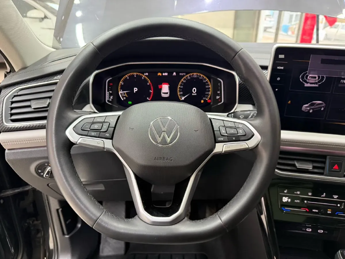 2023 Volkswagen Tayron 1.4T 150HP L4 7DCT,autocango,china used car exporter,china ev exporter,chinese used car exporter,chinese used ev exporter