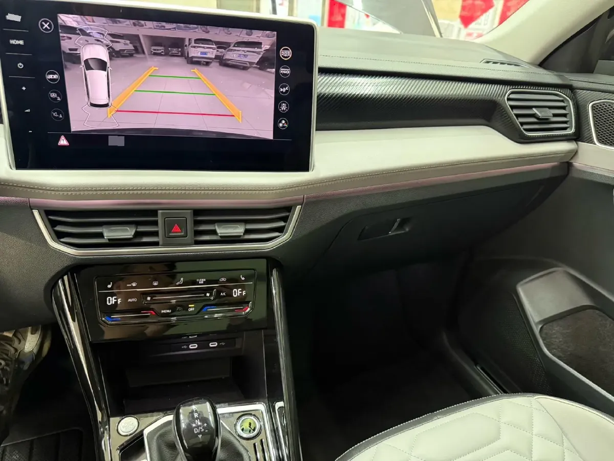 2023 Volkswagen Tayron 1.4T 150HP L4 7DCT,autocango,china used car exporter,china ev exporter,chinese used car exporter,chinese used ev exporter