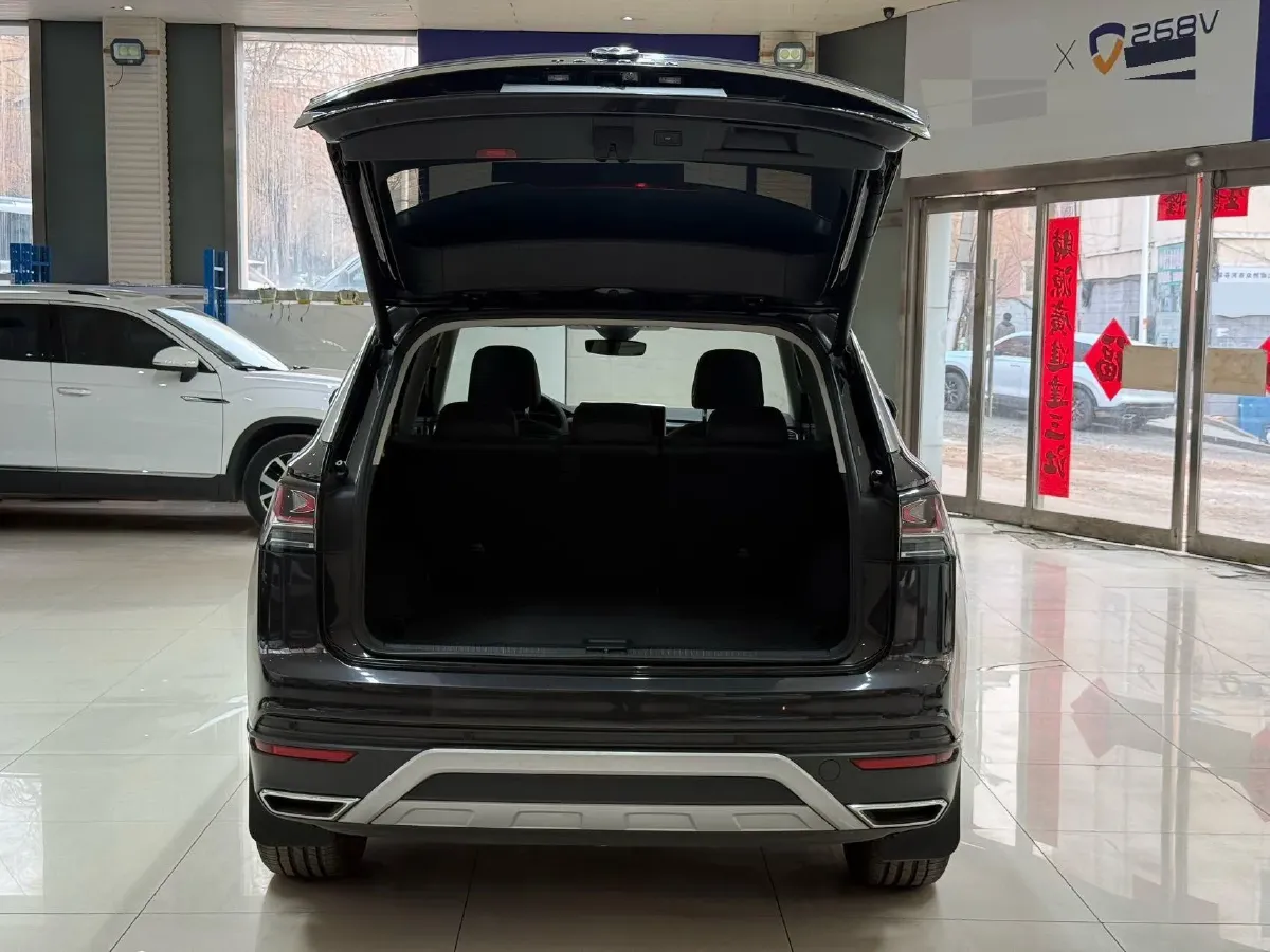 2023 Volkswagen Tayron 1.4T 150HP L4 7DCT,autocango,china used car exporter,china ev exporter,chinese used car exporter,chinese used ev exporter