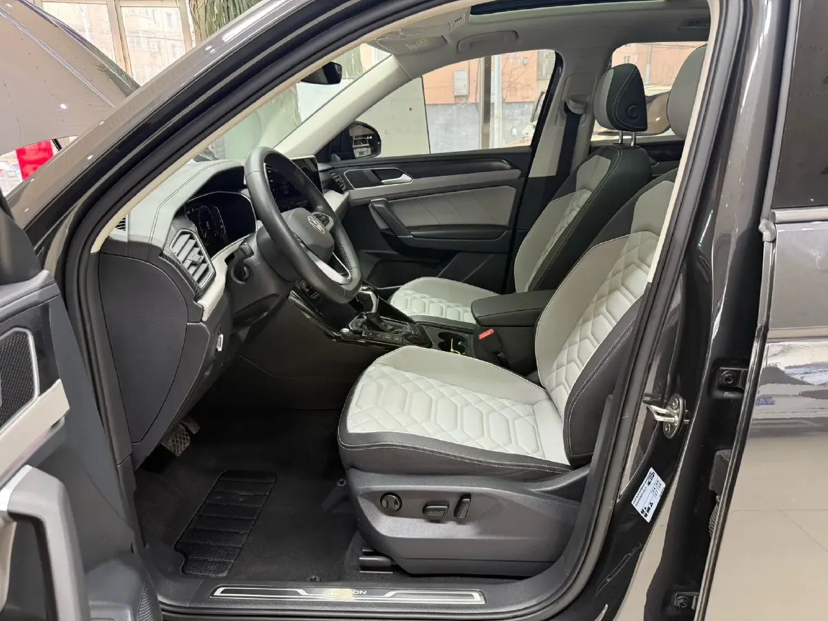 2023 Volkswagen Tayron 1.4T 150HP L4 7DCT,autocango,china used car exporter,china ev exporter,chinese used car exporter,chinese used ev exporter