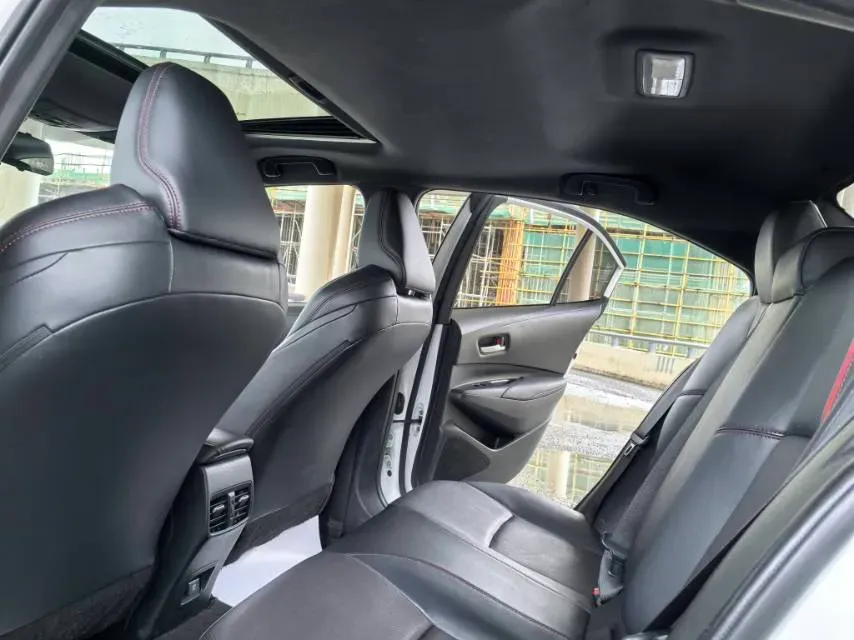 2022 Toyota Levin 1.2T 116HP L4 CVT,autocango,china used car exporter,china ev exporter,chinese used car exporter,chinese used ev exporter