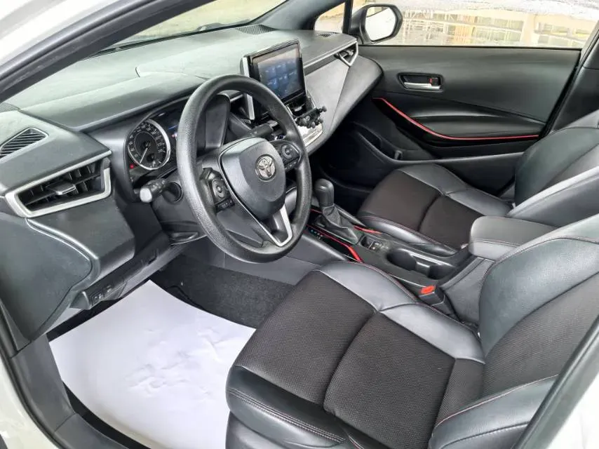 2022 Toyota Levin 1.2T 116HP L4 CVT,autocango,china used car exporter,china ev exporter,chinese used car exporter,chinese used ev exporter