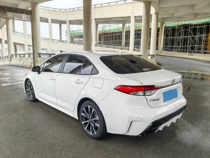 2022 Toyota Levin 1.2T 116HP L4 CVT,autocango,china used car exporter,china ev exporter,chinese used car exporter,chinese used ev exporter